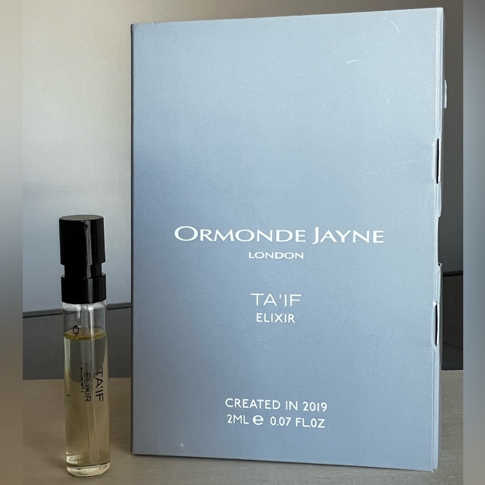 Ta'if Elixir Ormonde Jayne